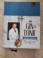 Gin NIEUWE FLESSEN ONGEOPEND + boek, Ophalen