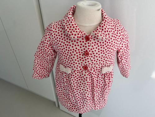 jottum 80 12/18m, Kinderen en Baby's, Babykleding | Maat 80, Gebruikt, Meisje, Jasje, Ophalen of Verzenden