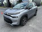 Citroen C3 Aircross PureTech Max S&S, Euro 6, SUV of Terreinwagen, Zilver of Grijs, https://public.car-pass.be/vhr/a402bb29-ea15-458f-9616-8a7825519fbc