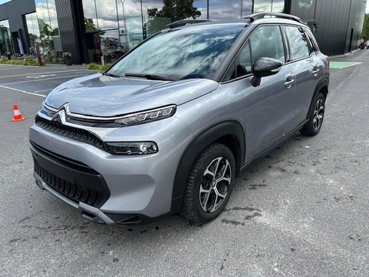 Citroen C3 Aircross PureTech Max S&S, Auto's, Citroën, Bedrijf, C3, ABS, Airbags, Airconditioning, Bluetooth, Boordcomputer, Cruise Control