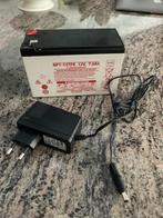 te koop nieuw battery 12 volt en lader, Auto-onderdelen, Accu's en Toebehoren, Ophalen, Nieuw