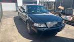 Audi Quattro 4.2 Slovaakse Documenten 1997, Auto's, Zwart, Bedrijf, Berline, Lederen bekleding