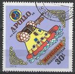 Mongolie 1973 - Yvert 52PA - Apollo et Soyouz (ST), Envoi