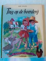 Tiny op de boerderij, 1954  Gijs Haag   Marcel Marlier, Boeken, Ophalen of Verzenden, Gelezen