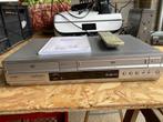 Sony SLV-D920 COMBI DVD - VHS SPELER, Ophalen of Verzenden, Zo goed als nieuw