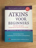 R.C. Atkins - Atkins voor beginners, Livres, Livres de cuisine, Comme neuf, Enlèvement ou Envoi, R.C. Atkins