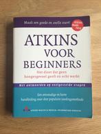 R.C. Atkins - Atkins voor beginners, Ophalen of Verzenden, Zo goed als nieuw, R.C. Atkins