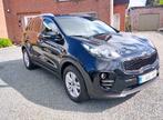 Kia Sportage 1.6i - Option complète - Garantie tout-en-un d', 5 places, Sportage, Noir, Tissu