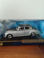 Mercedes 300c, Ophalen