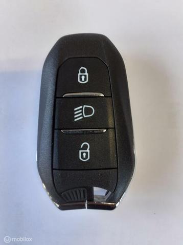 autosleutel Peugeot 5008 508 bijmaken kopieren keyless go