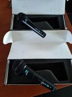 Soundcraft Spirit VM-01 (set van 2 stuks), Muziek en Instrumenten, Microfoons, Ophalen of Verzenden, Zo goed als nieuw, Zangmicrofoon