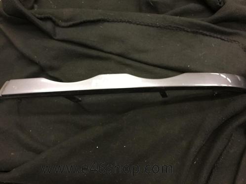 Koplamp lijst BMW E46 sedan/touring Stahlgrau, Auto-onderdelen, Verlichting, BMW, Gebruikt, Ophalen of Verzenden