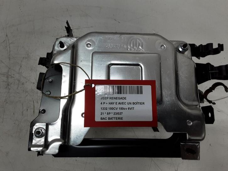 ACCUBAK Jeep Renegade (BU) (01-2014/12-2018) (46341306), Auto-onderdelen, Accu's en Toebehoren, Jeep, Gebruikt
