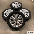 VW Golf 7 Dunlop SP WinterSport 4D 205/55/R16 91H, Gebruikt, 16 inch, Banden en Velgen, Personenwagen