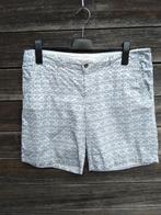 Esprit : Leuke Wit en Blauwe Bermuda in Maat 44 F, Vêtements | Femmes, Culottes & Pantalons, Taille 42/44 (L), Trois-quarts, Enlèvement ou Envoi