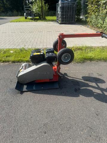 trilplaat 119KG beschikbaar voor biedingen