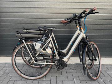 Prachtige Set Gazelle C330 | Shimano Middenmotor | BELT beschikbaar voor biedingen
