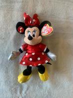 Collectionner - Disney Minnie Mouse Sparkle + son sonore, Collections, Peluche, Mickey Mouse, Enlèvement ou Envoi, Neuf