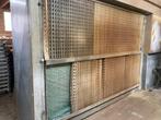 cabine de peinture, Ophalen