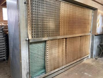 cabine de peinture beschikbaar voor biedingen