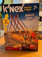 K’nex: piratenschip, Enlèvement, Utilisé