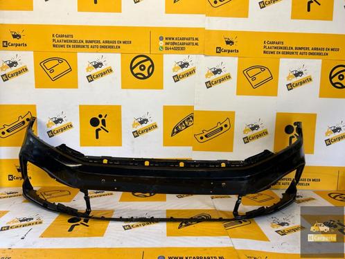 Voorbumper VW Passat PDC 3G Facelift R-line GTE bumper 2019, Auto-onderdelen, Carrosserie, Bumper, Volkswagen, Voor, Gebruikt