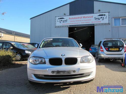 BMW E81 E87 5 DEURS INTERIEUR COMPLEET ZWART, Auto-onderdelen, Interieur en Bekleding, BMW, Gebruikt, Ophalen of Verzenden