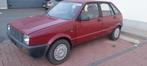 Seat IBIZA MK1  1986 5deurs "SystemPorsche", Auto's, Voorwielaandrijving, Stof, 50 kW, Zwart