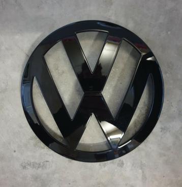 VW T5 zwart logo embleem beschikbaar voor biedingen