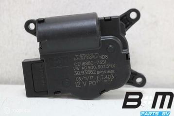 Kachelstelmotor VW Golf 7 F.T.403 5Q0907511K beschikbaar voor biedingen