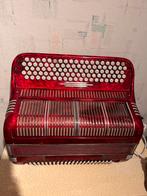 Accordeon, Enlèvement, Utilisé, Accordéon à boutons