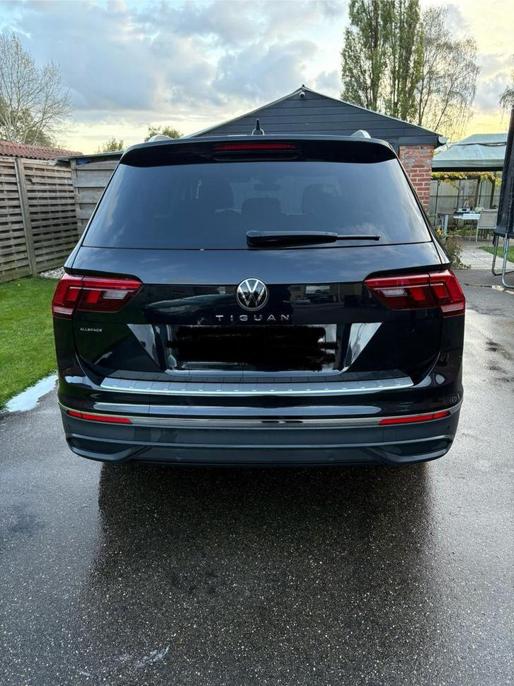 Vw tiguan allspace 7P 2.0 TDI DSG, Auto's, Volkswagen, Particulier, Tiguan, ABS, Achteruitrijcamera, Adaptive Cruise Control, Airbags