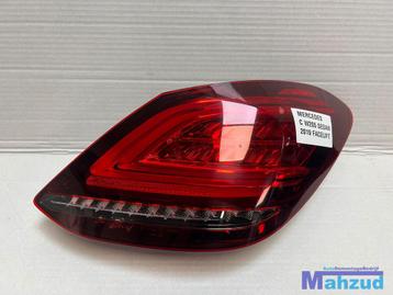 MERCEDES C KLASSE W205 Led rechts achterlicht 2013-2021 beschikbaar voor biedingen