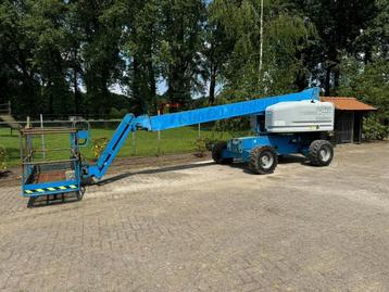 Genie S-45 Hoogwerker bandenhoogwerker s65 disponible aux enchères