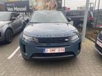 Land Rover Range Rover Evoque P160 S FWD Auto. 25MY, Auto's, Gebruikt, Blauw, Leder, 1792 kg