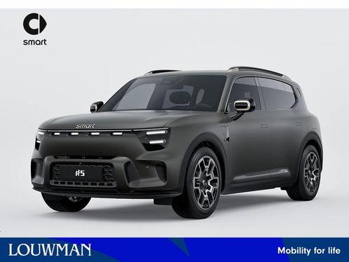 Smart Other Smart #5 Summit Edition 100 kWh | Augmented-Real, Auto's, Smart, Overige modellen, 4x4, ABS, Adaptive Cruise Control