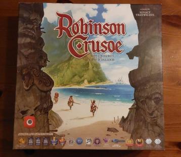 Robinson Crusoe: Adventures on the Cursed Island (2012)