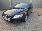 VOLVO V70 T4 1.6 BENZINE AUTOMAAT, Stof, Zwart, V70, Grijs