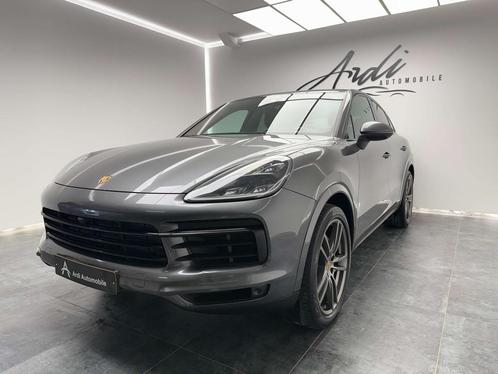 Porsche Cayenne 3.0 Turbo V6 Tiptronic S*CHRONO*1 PROP*GARAN, Auto's, Porsche, Te koop, Cayenne, 360° camera, 4x4, ABS, Achteruitrijcamera