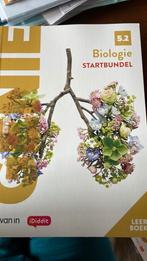 Genie Biologie 5 - Leerboek, Ophalen, Nederlands