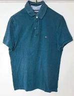 Polo Tommy Hilfiger – Taille S – Bleu – Custom Fit, Vêtements | Hommes, Polos, Enlèvement ou Envoi, Bleu