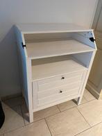 Baby commode ladekast wit, Huis en Inrichting, Ophalen, Zo goed als nieuw