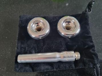 Embouchures WEDGE 65LV et 64LV  beschikbaar voor biedingen