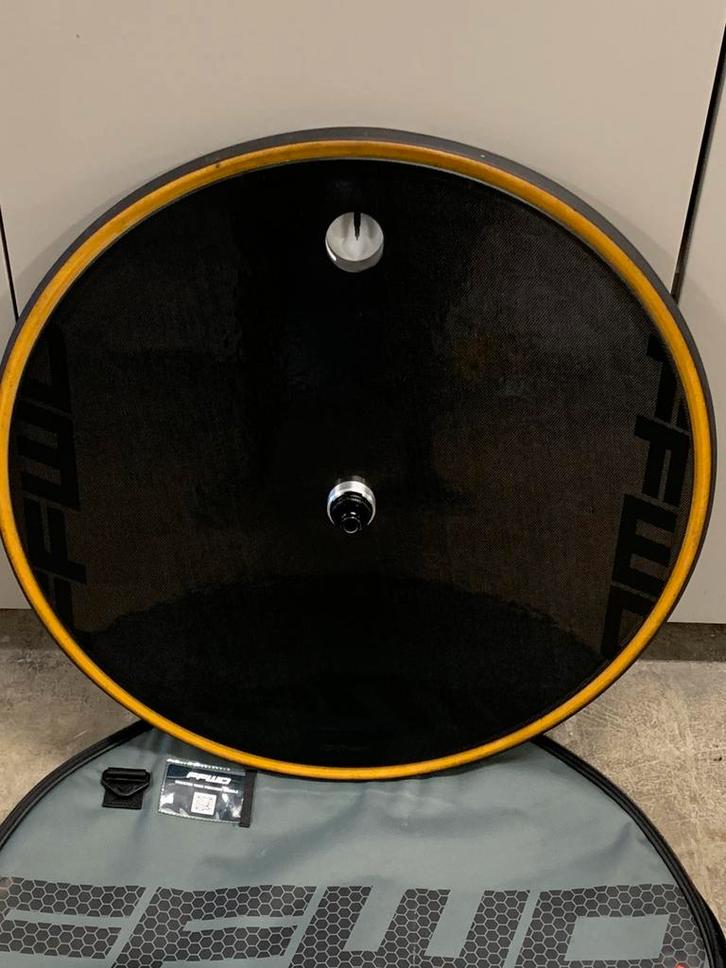 FFWD vol wiel disc brake, Fietsen en Brommers, Fietsonderdelen, Gebruikt, Wiel, Ophalen