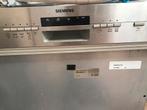 Vaatwas siemens ( inbouw ) Perfecte staat, Elektronische apparatuur, Vaatwasmachines, Ophalen, Zo goed als nieuw, Inbouw