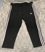 Korte nieuwe legging Adidas ~40, Sport en Fitness, Loopsport en Atletiek, Nieuw, Kleding, Hardlopen, Ophalen