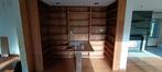 Bureau met bibliotheekkast, Ophalen, Gebruikt, Bureau