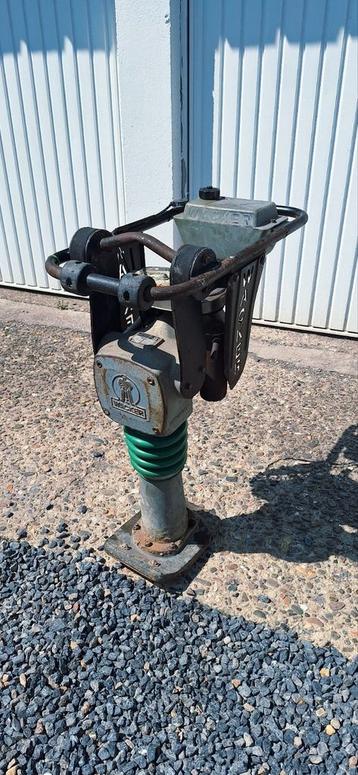 WACKER NEUSSON Rammer - Trilstamper - Dammer  beschikbaar voor biedingen