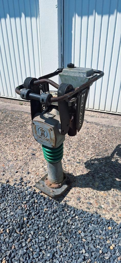 WACKER NEUSSON Rammer - Trilstamper - Dammer, Zakelijke goederen, Machines en Bouw | Overig, Ophalen