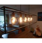 Lamp-zwart-koper, Enlèvement